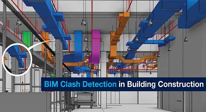 bim clash detection services