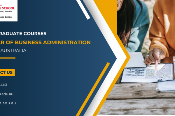 business administration online course