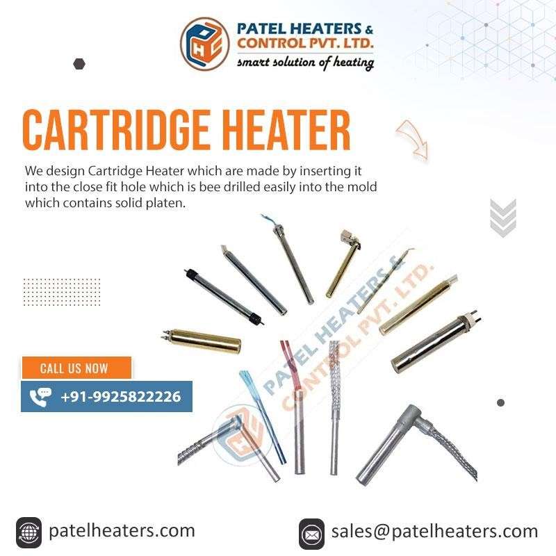 cartridge heaters
