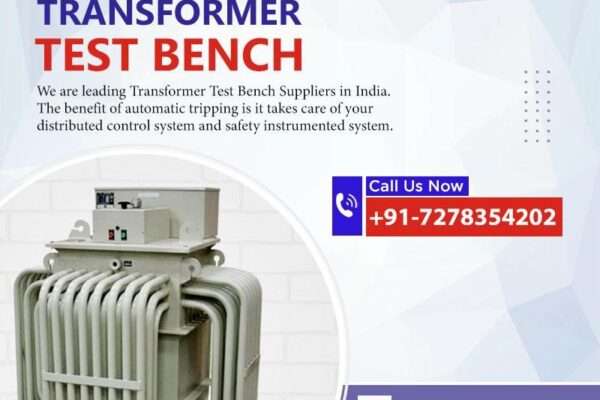 transformer test bench