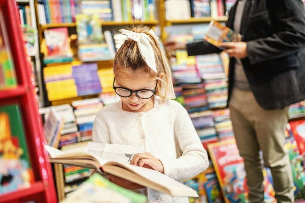 Children book publishing services