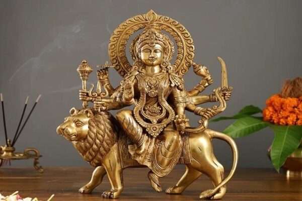 Ganesh Lakshmi idol