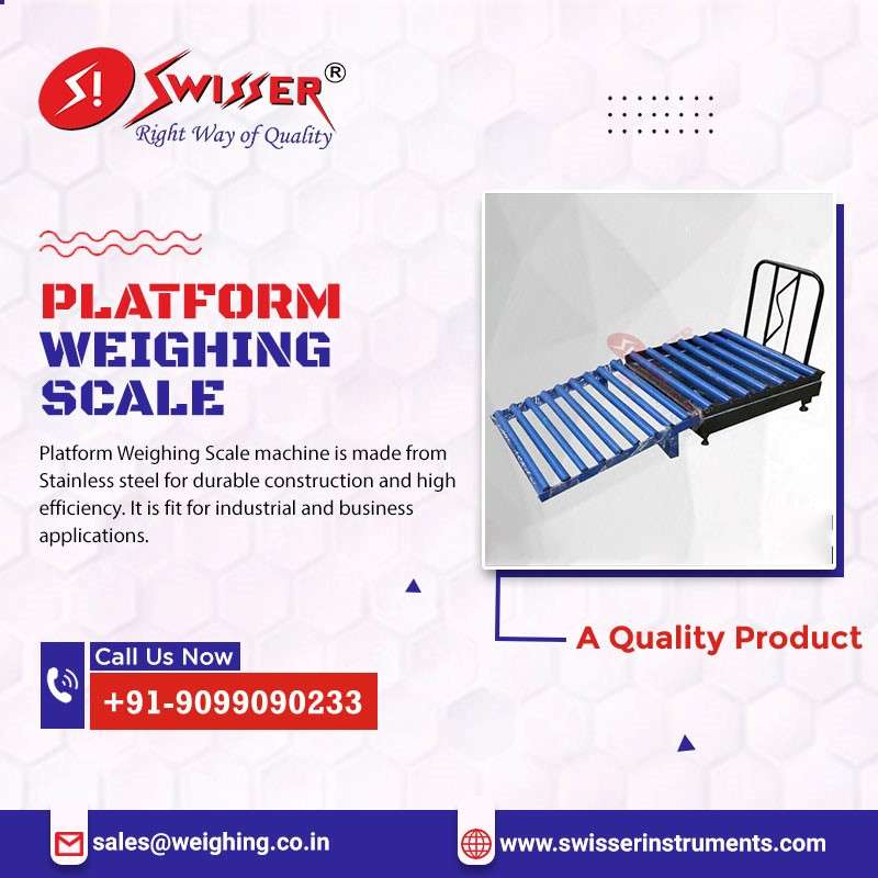 Scale Manufacturers in India