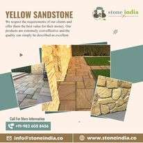 Yellow SandStone Supplier