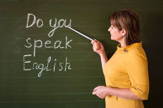 best spoken english classes