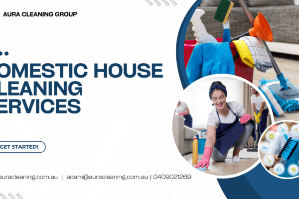 house cleaning service in Sunshine Coast