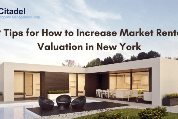 market rental valuation