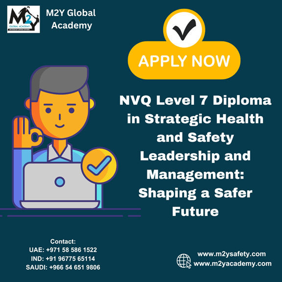 nvq level 7 diploma in strategic health and safety