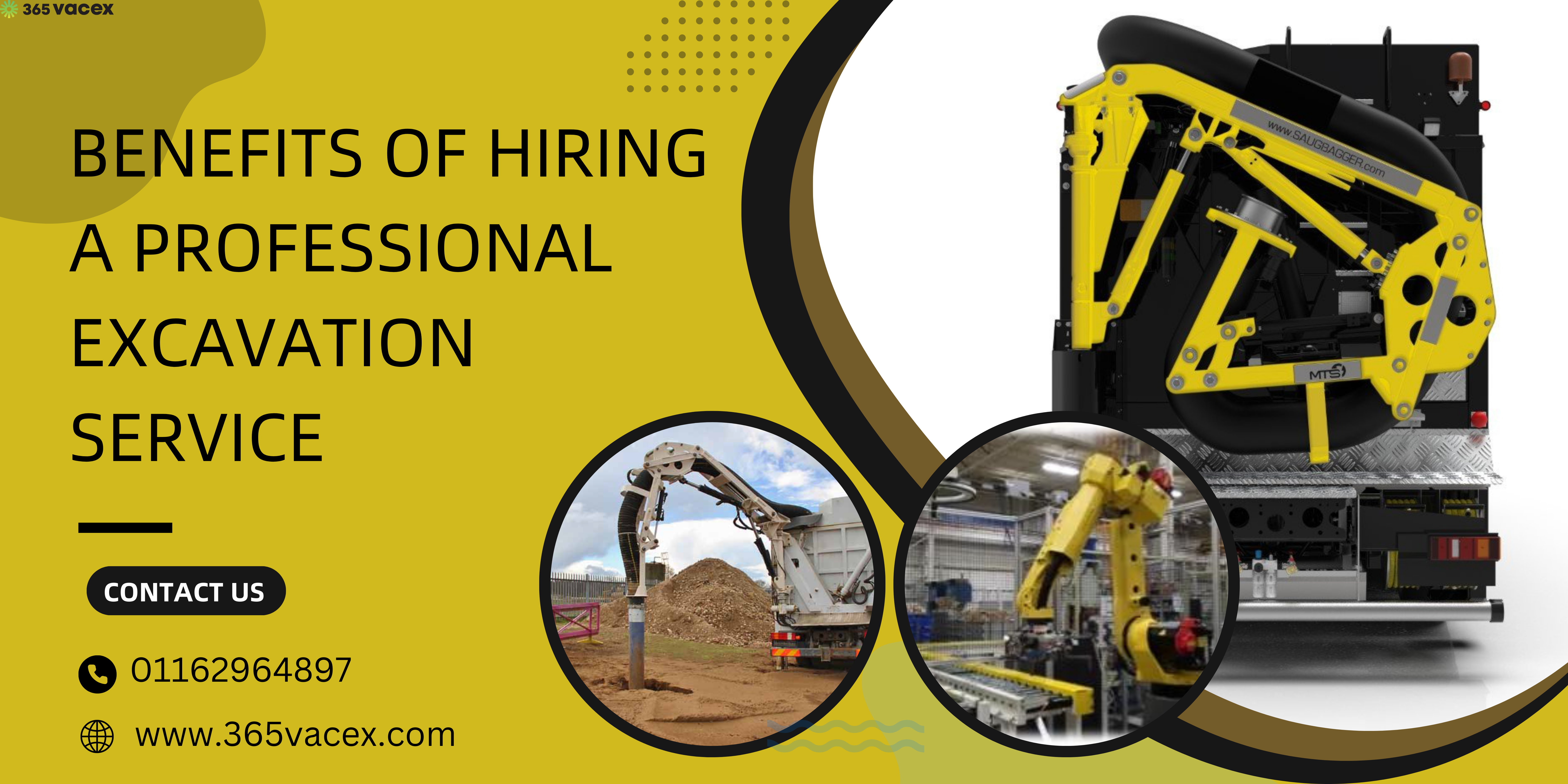 professional excavation service