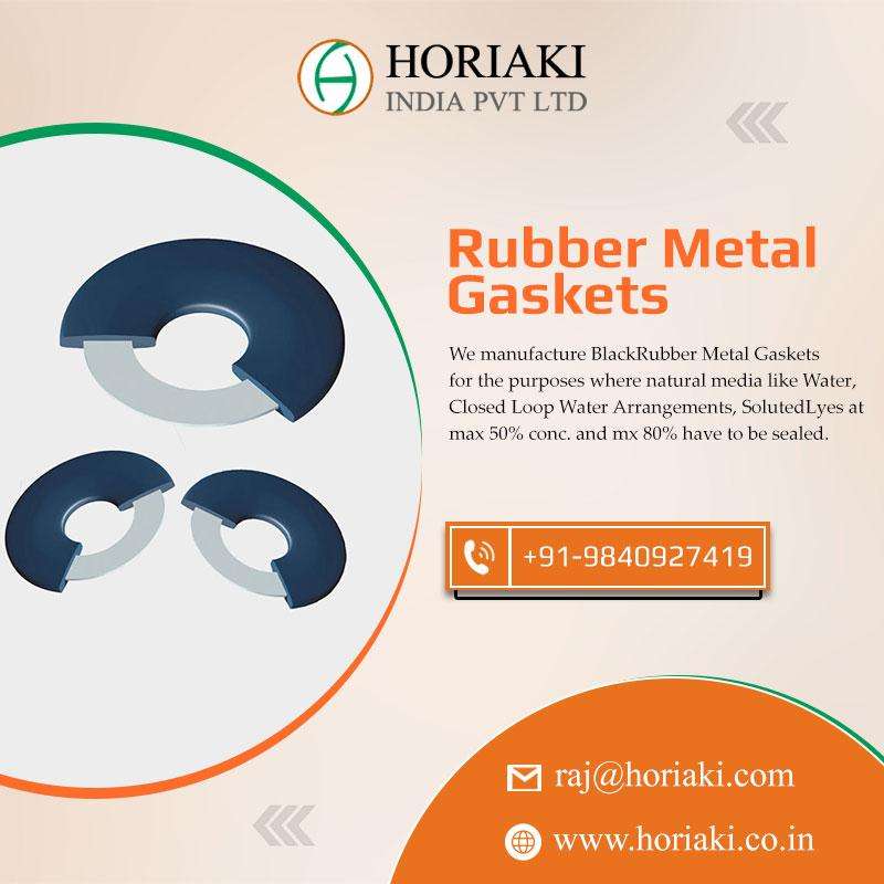 rubber metal gaskets