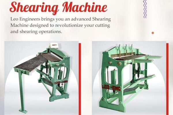 shearing machines
