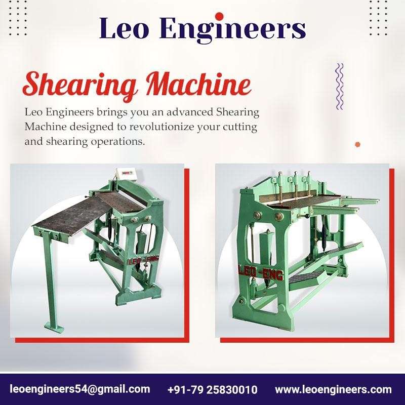 shearing machines