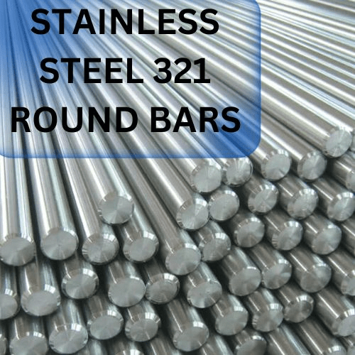 321 stainless steel bars