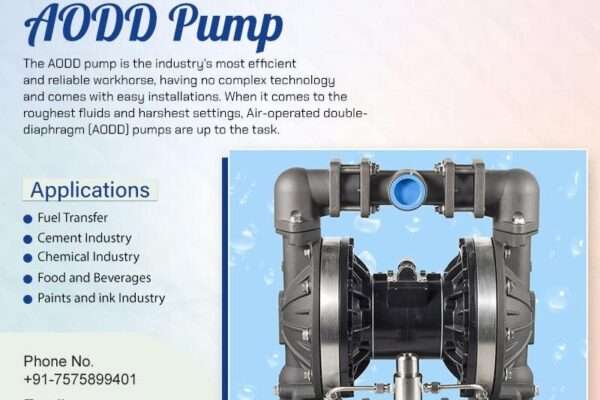 AODD Pump