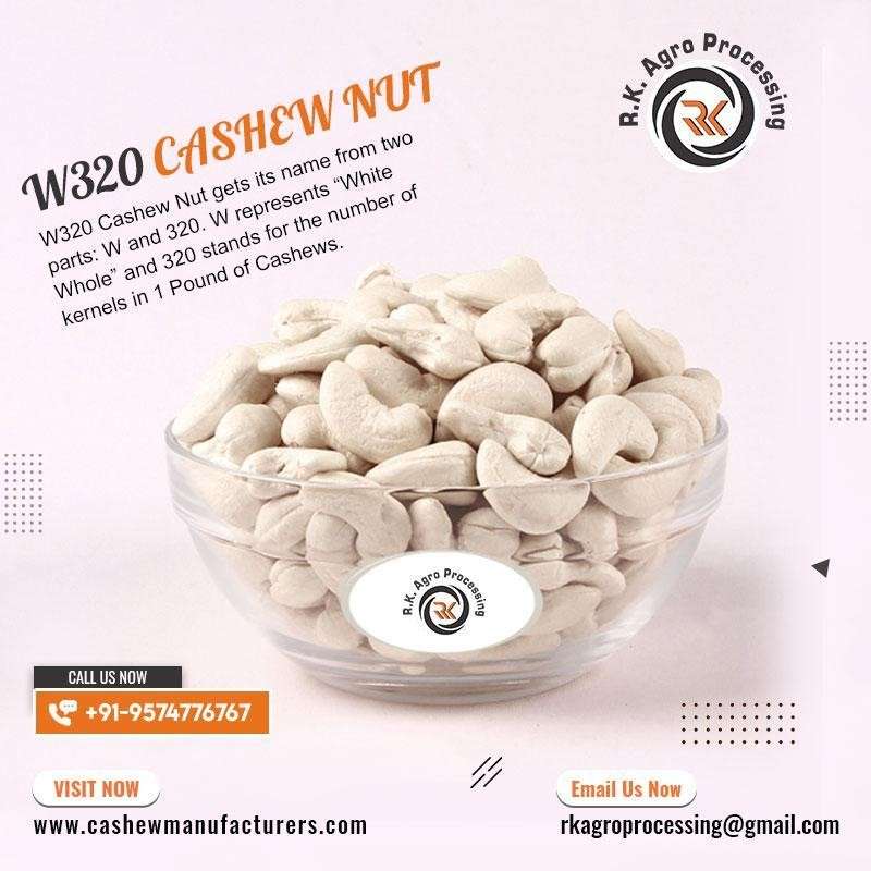 Benefits Cashew Nuts