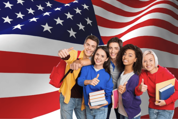 higher studies in the USA