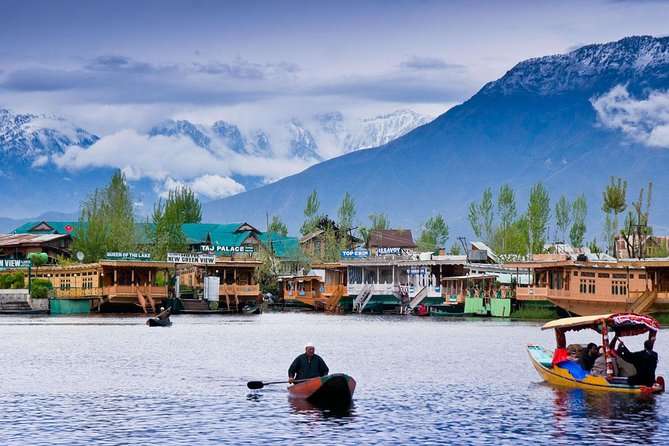 Kashmir tour packages