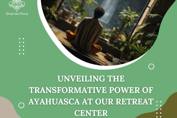 ayahuasca retreats center