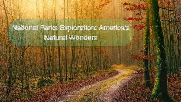 america's natural wonders