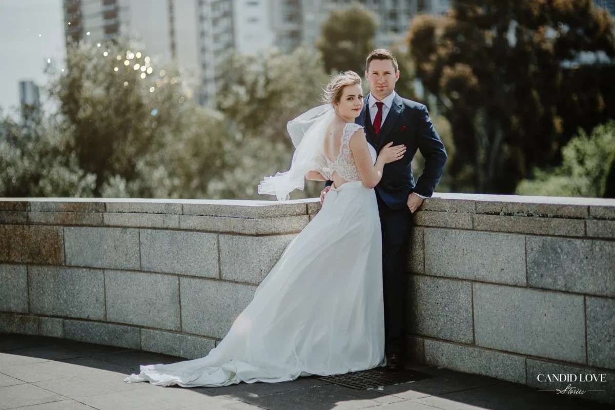 candid wedding photographer in melbourne