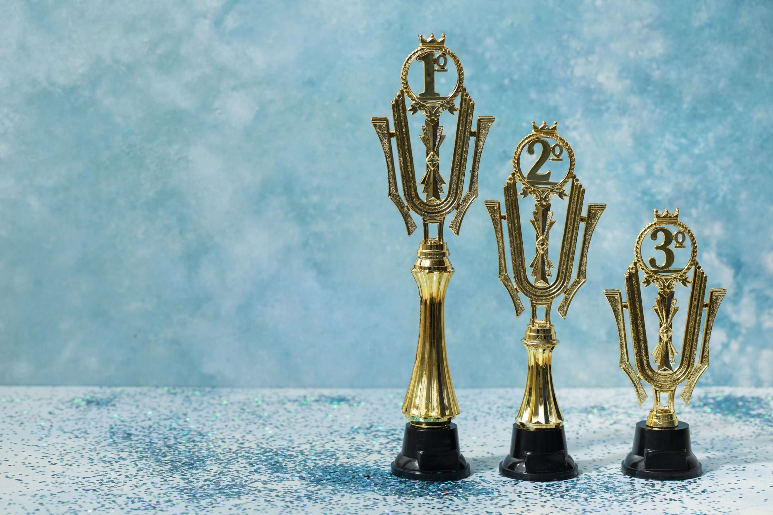 custom awards and trophies