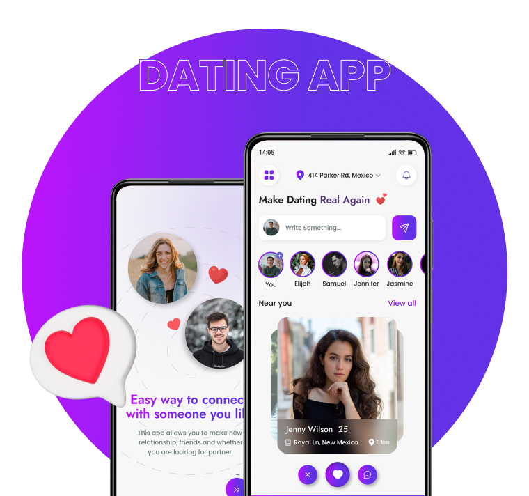 dating app ideas