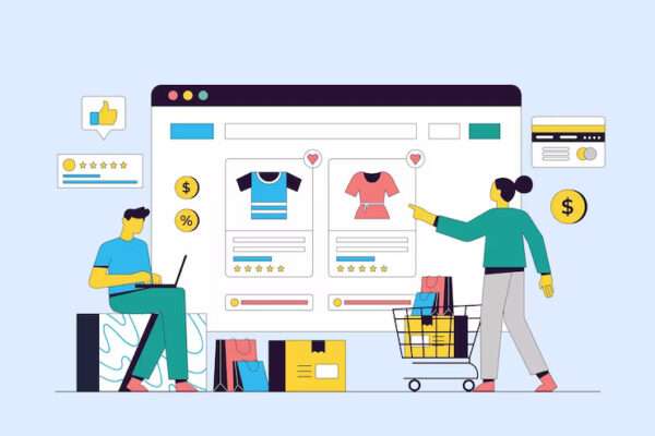 e-commerce customer lifecycle