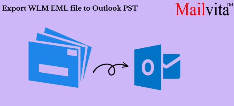 eml file to outlook pst