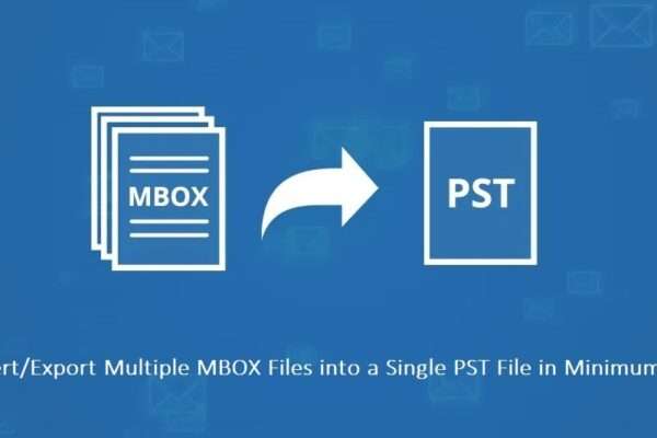 export mbox emails to ms outlook