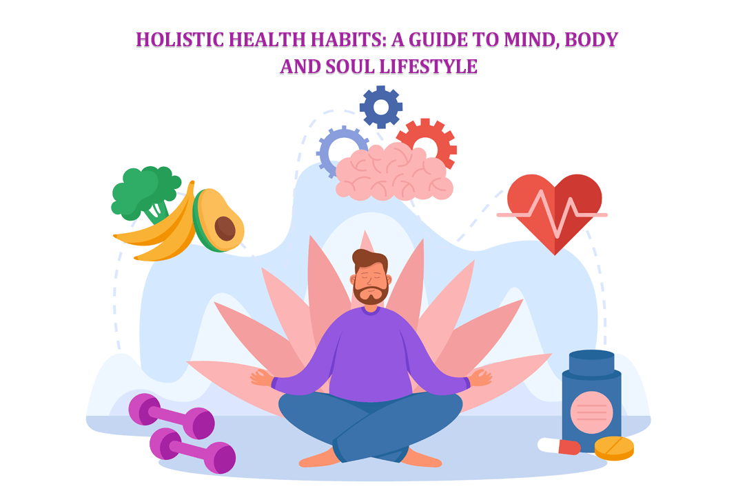 holistic health habits