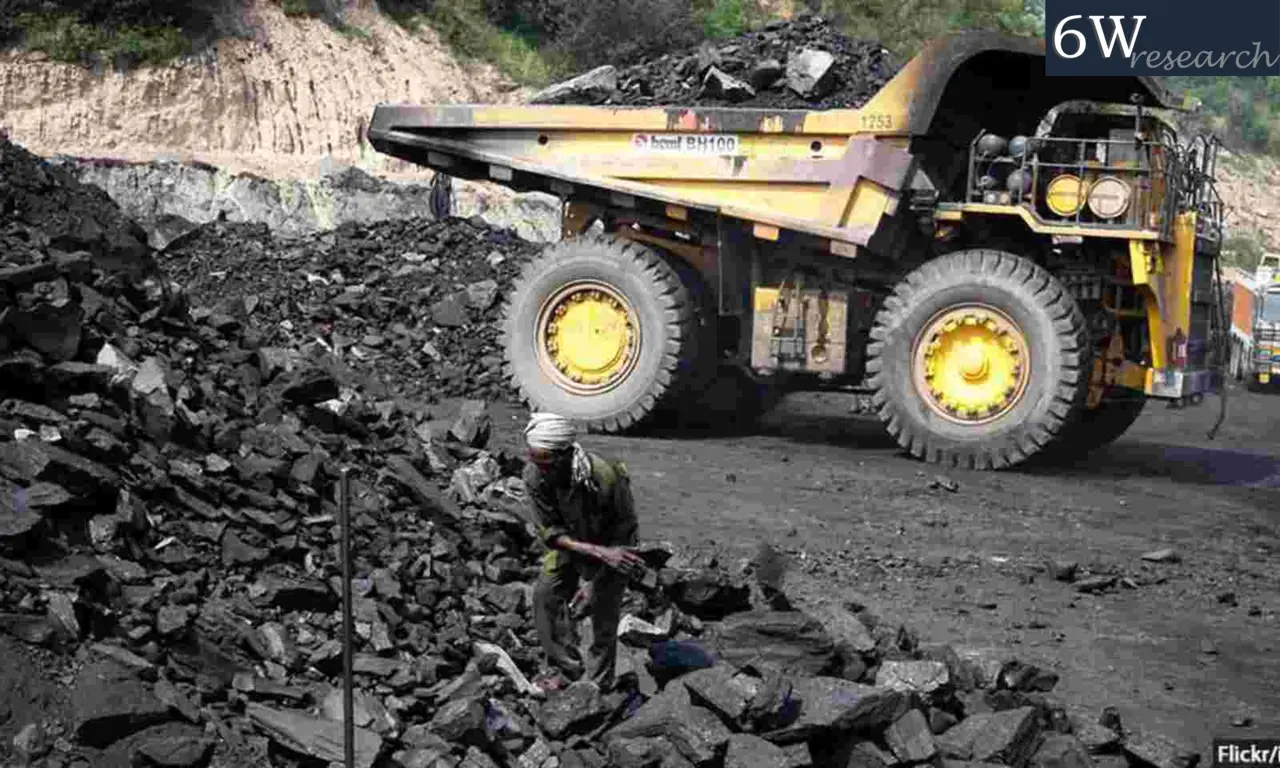 indian coal market