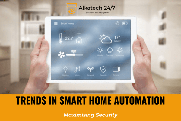 smart home automation