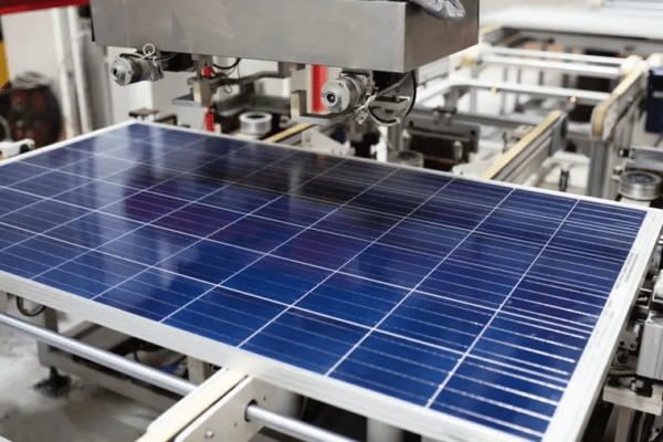 solar manufacturers india