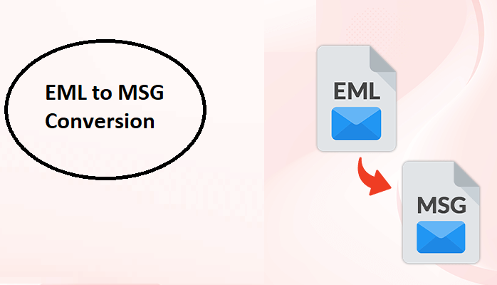 EML to MSG Instantaneously