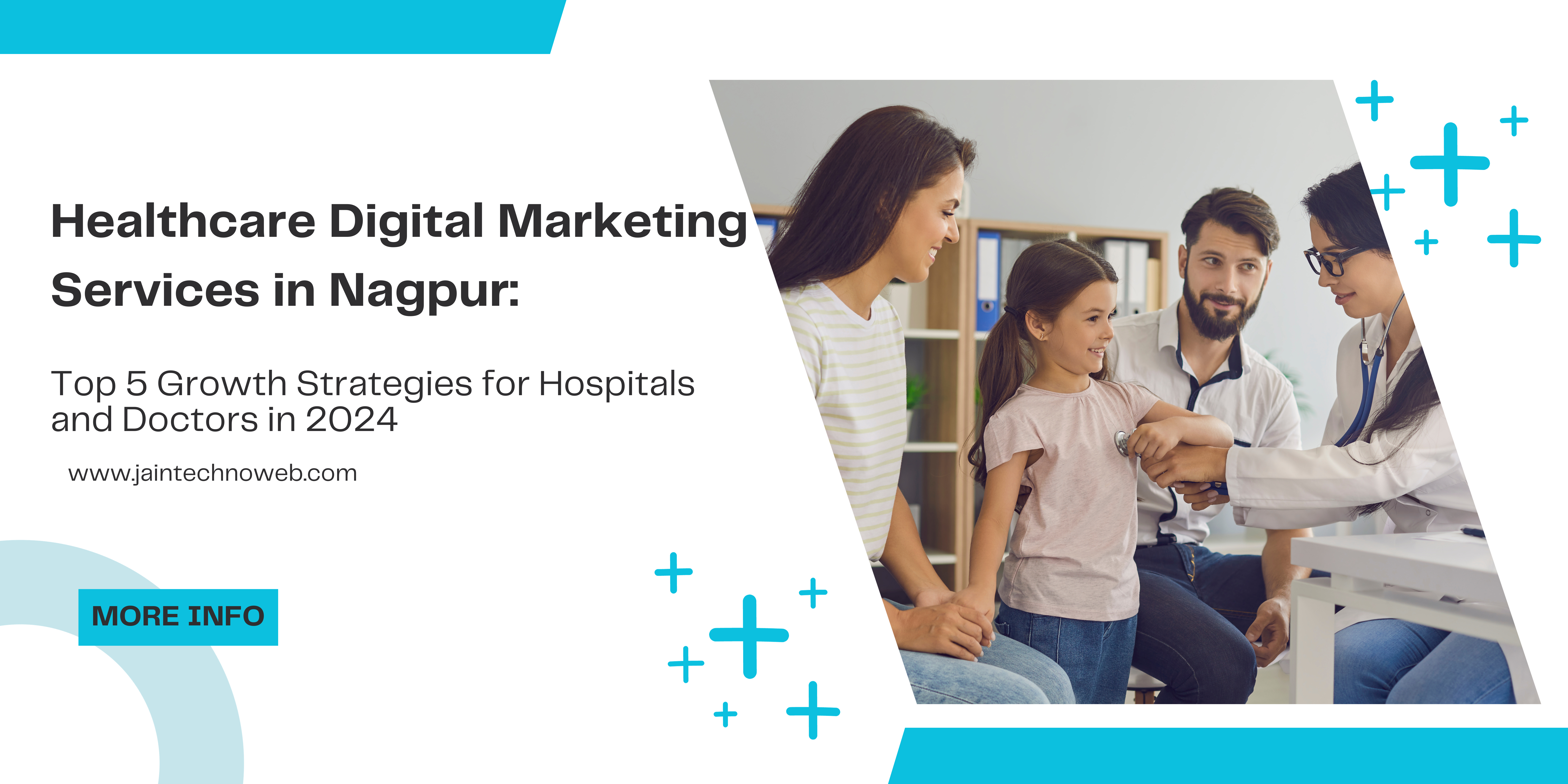 Healthcare Digital Marketing Services in Nagpur