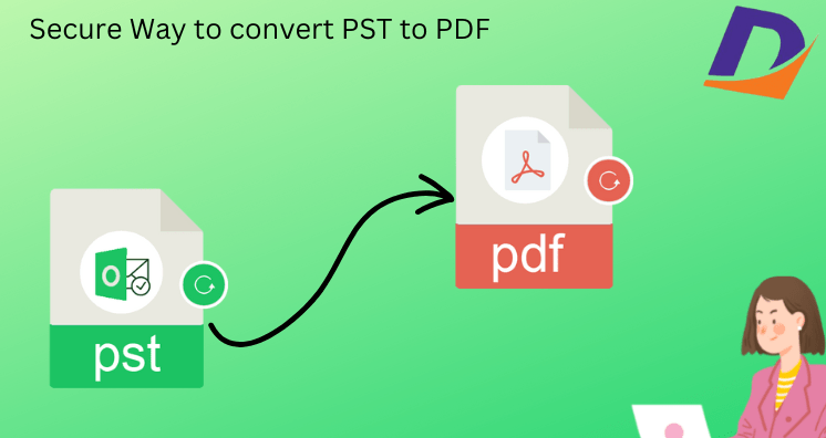 PST Emails into PDF Documents