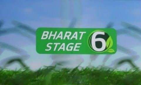 bharat stage VI