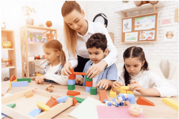 child care short course