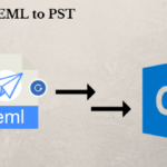 eml file to pst format