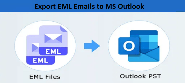 eml to pst format