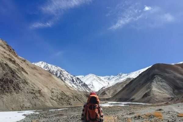 gaumukh tapovan trek