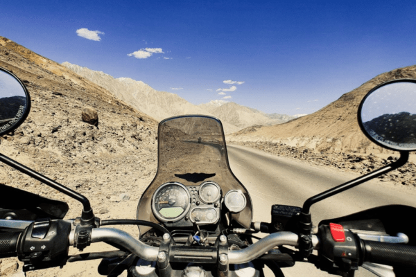 Leh Ladakh Bike Trip