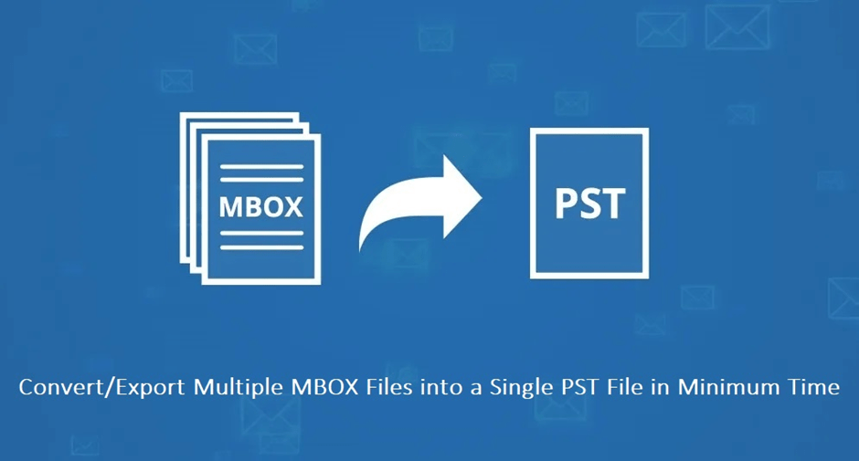 conversion from MBOX to PST