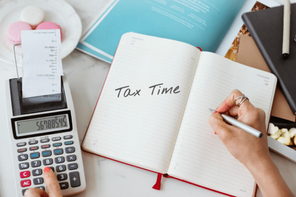 claim tax refund UK