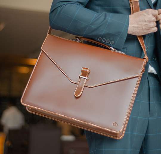 laptop in business bags
