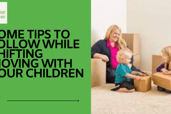 shifting moving with children