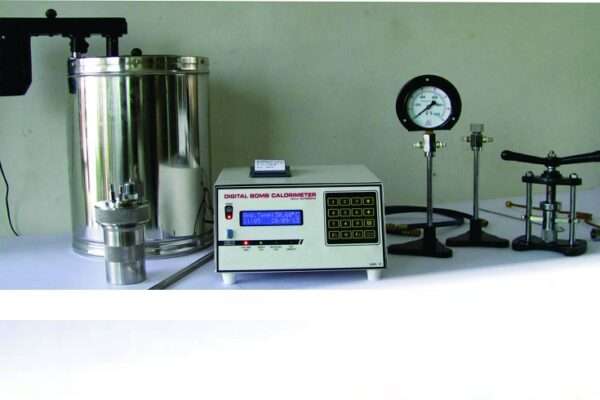 bomb calorimeter manufacturers india