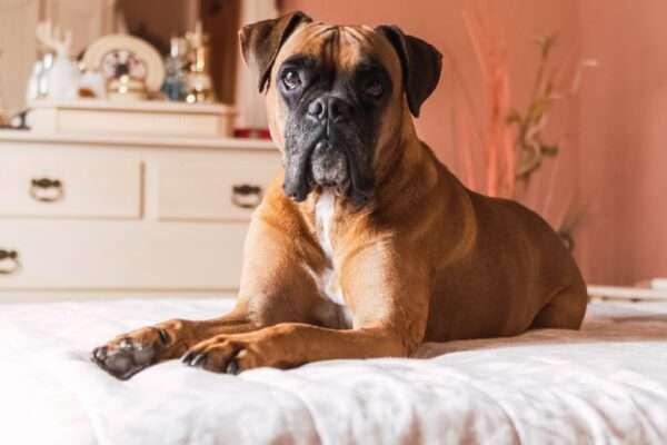 boxer puppies