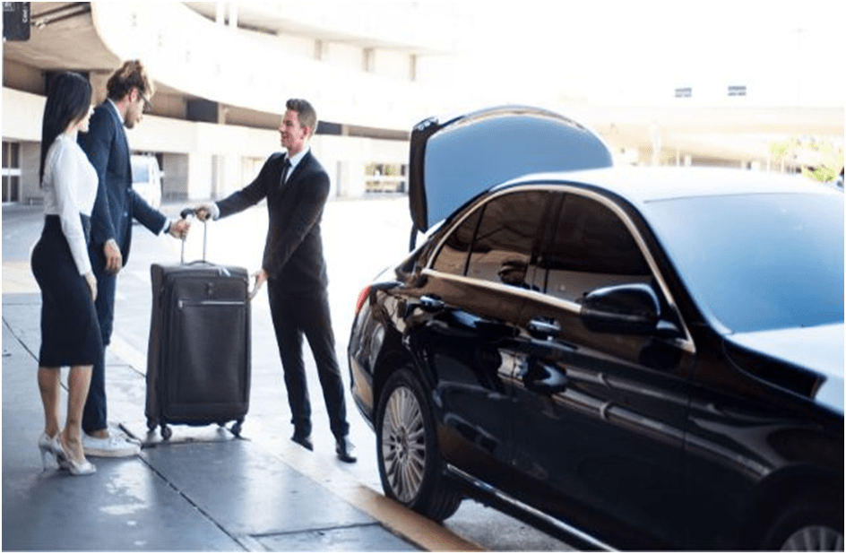 eagle airport transfers