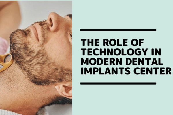 modern dental implants centers